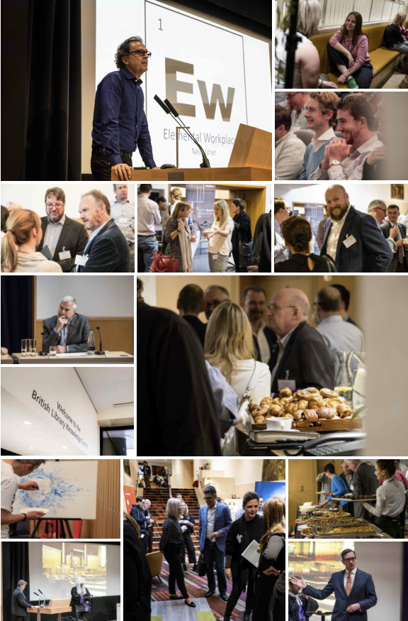 Workplace Trends British Library VanessaChampion Photography