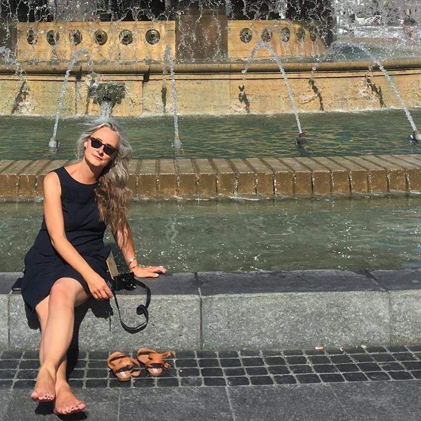 Vanessa Champion Photographer portraits corporate video